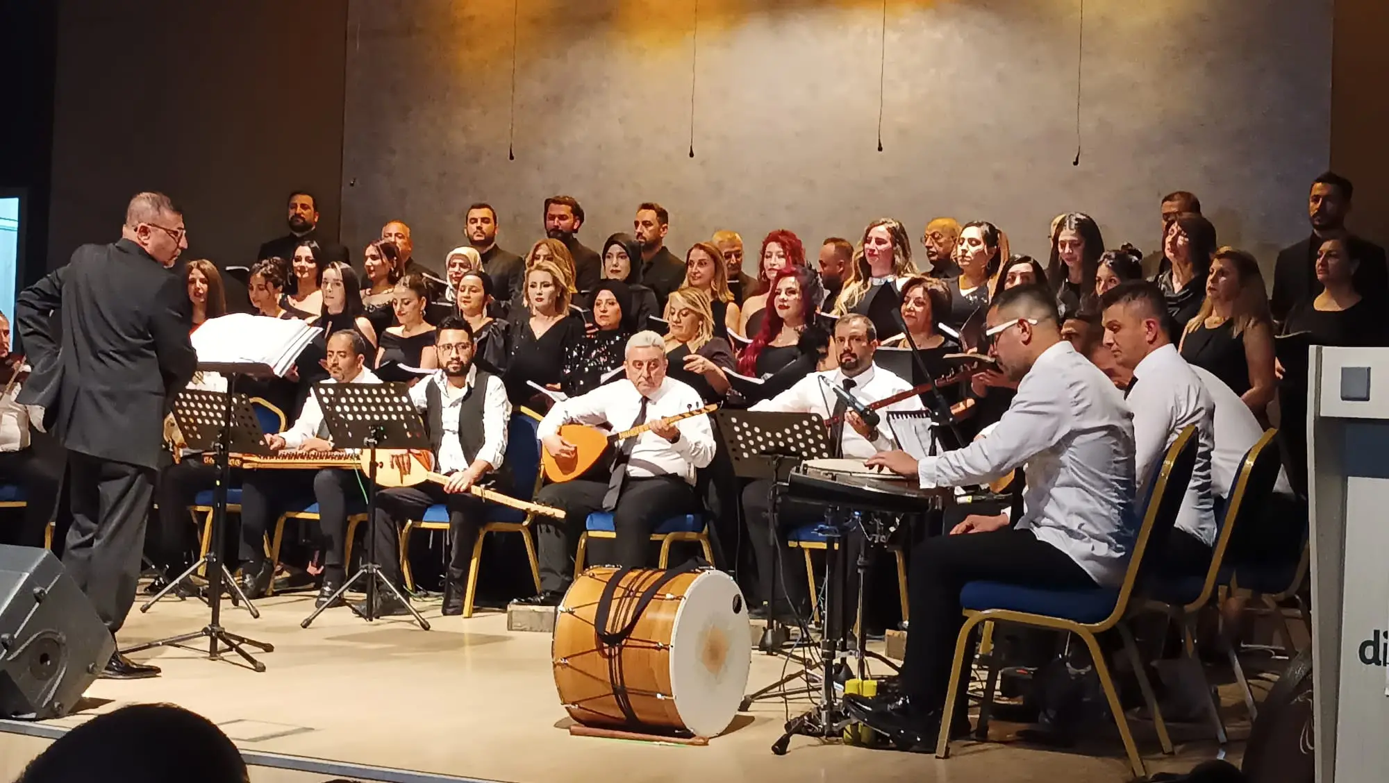 Sazımızla Sözümüzle Bir Konser Akşamı